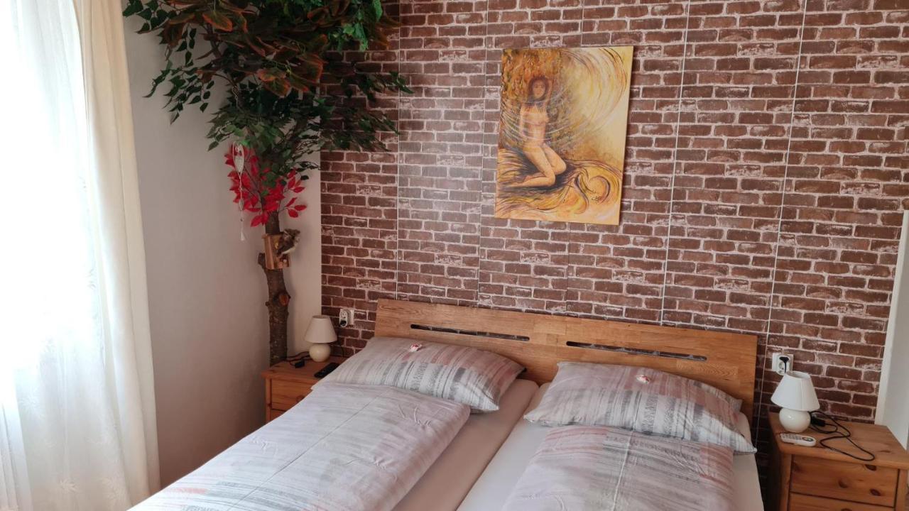 Urlaubsnest Apartment Harbach  ภายนอก รูปภาพ
