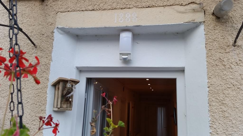 Urlaubsnest Apartment Harbach  ภายนอก รูปภาพ